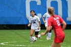 WSoc vs BSU  Wheaton College Women’s Soccer vs Bridgewater State University. - Photo by Keith Nordstrom : Wheaton, Women’s Soccer